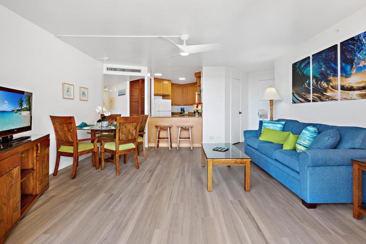 Kaanapali Shores 616 Kahana Εξωτερικό φωτογραφία