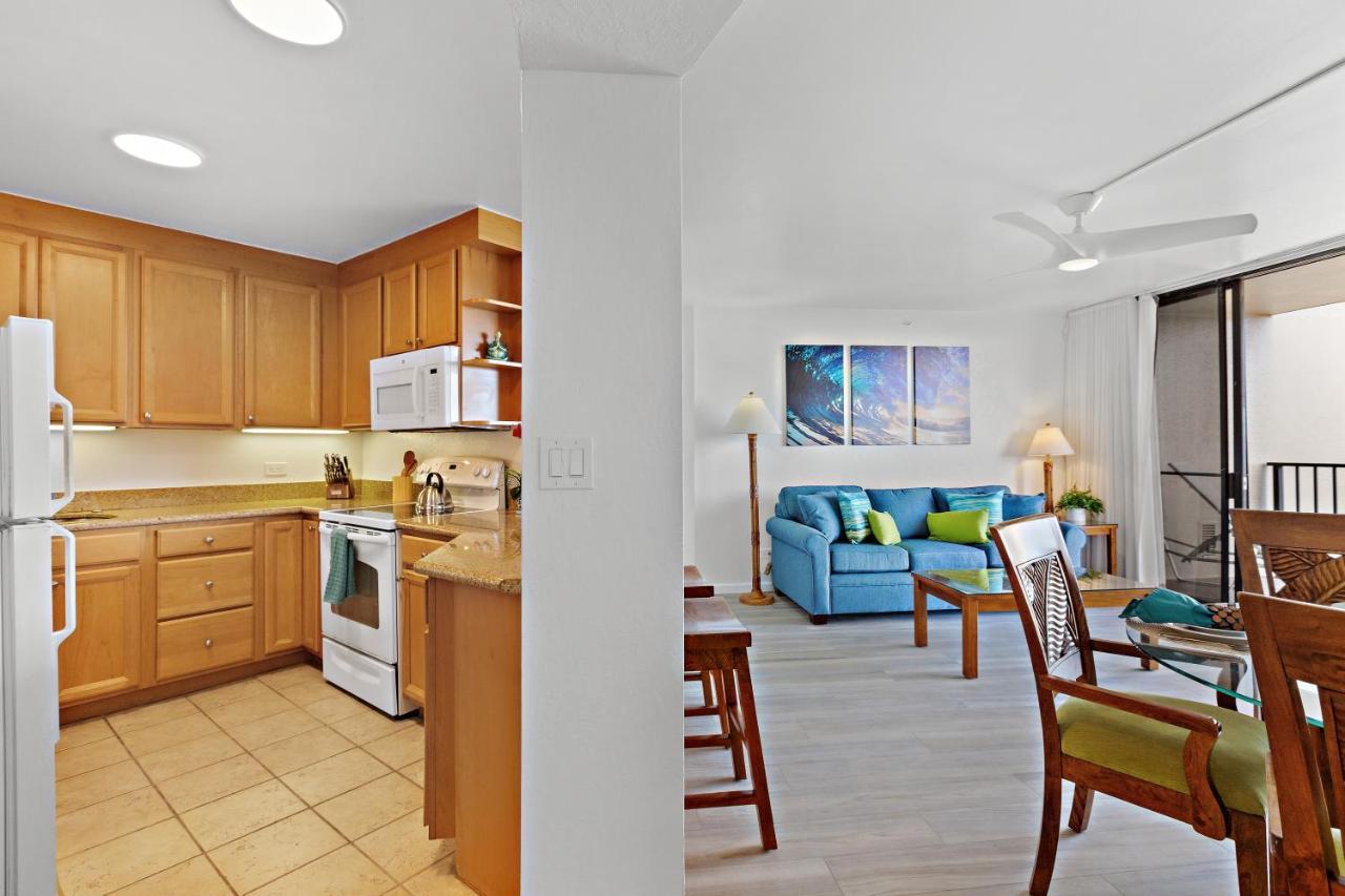 Kaanapali Shores 616 Kahana Εξωτερικό φωτογραφία
