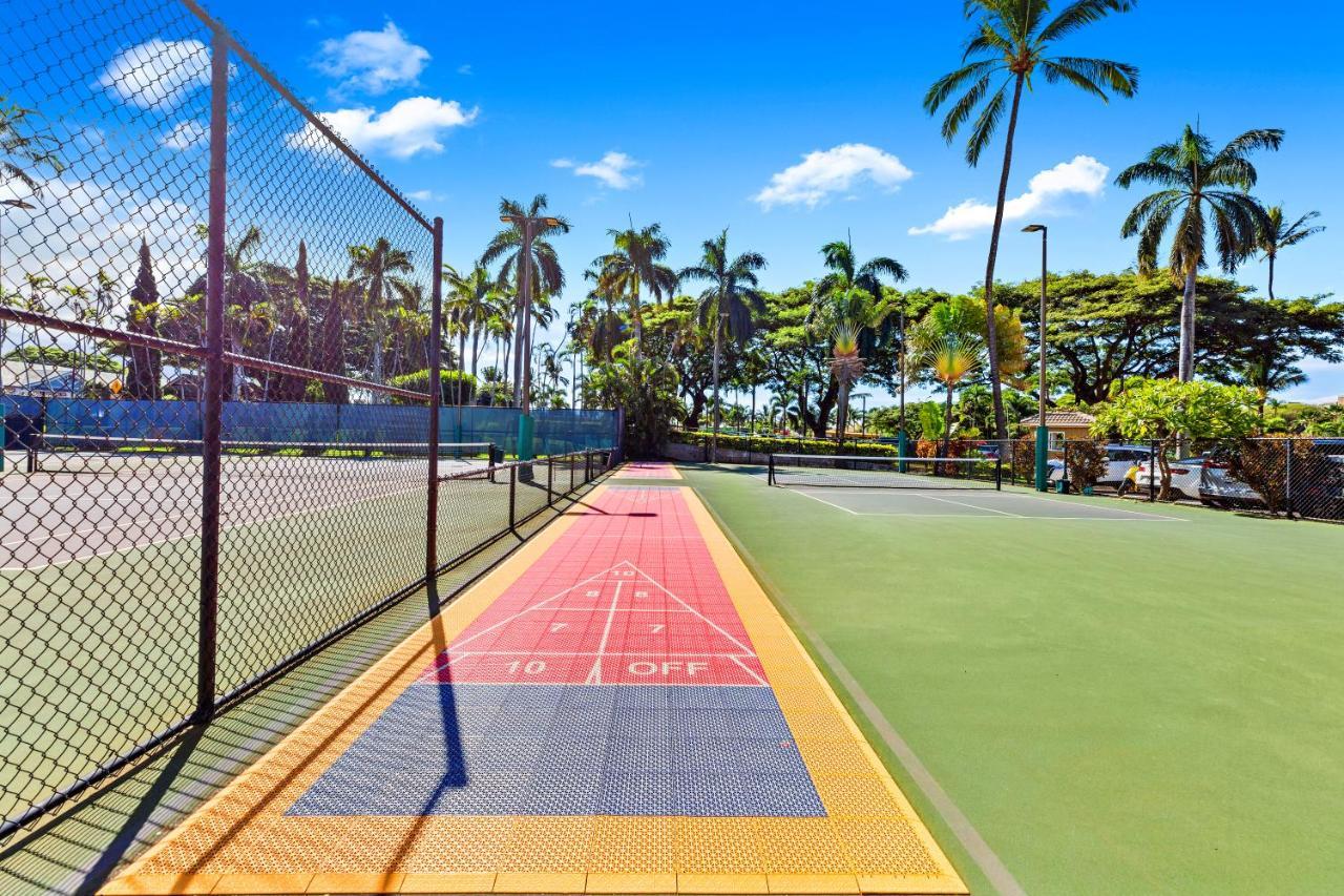Kaanapali Shores 616 Kahana Εξωτερικό φωτογραφία