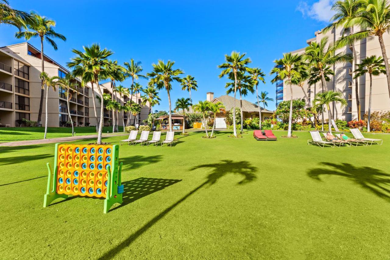 Kaanapali Shores 616 Kahana Εξωτερικό φωτογραφία