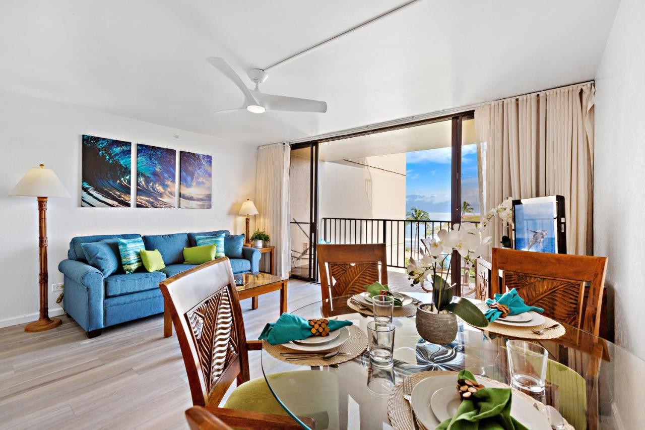 Kaanapali Shores 616 Kahana Εξωτερικό φωτογραφία