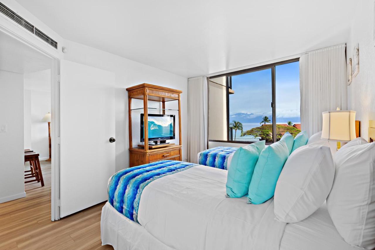 Kaanapali Shores 616 Kahana Εξωτερικό φωτογραφία