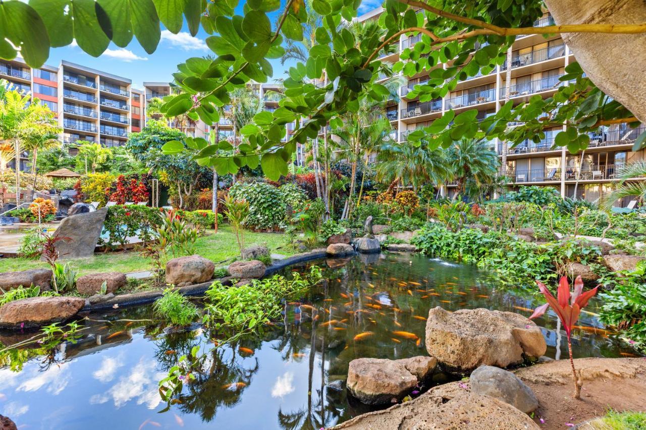 Kaanapali Shores 616 Kahana Εξωτερικό φωτογραφία
