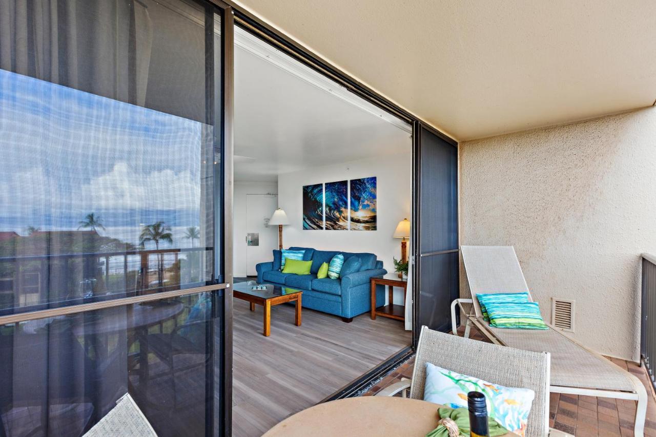 Kaanapali Shores 616 Kahana Εξωτερικό φωτογραφία