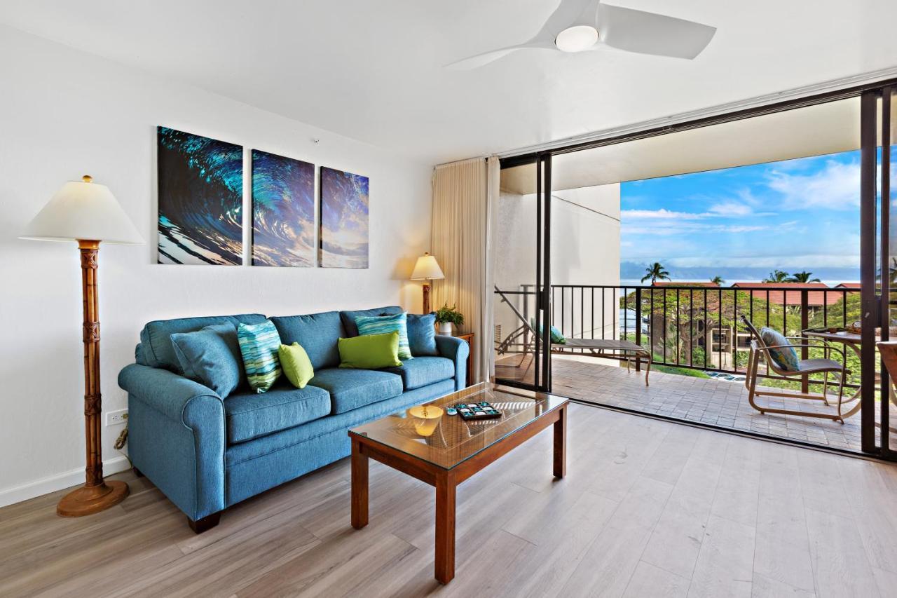 Kaanapali Shores 616 Kahana Εξωτερικό φωτογραφία