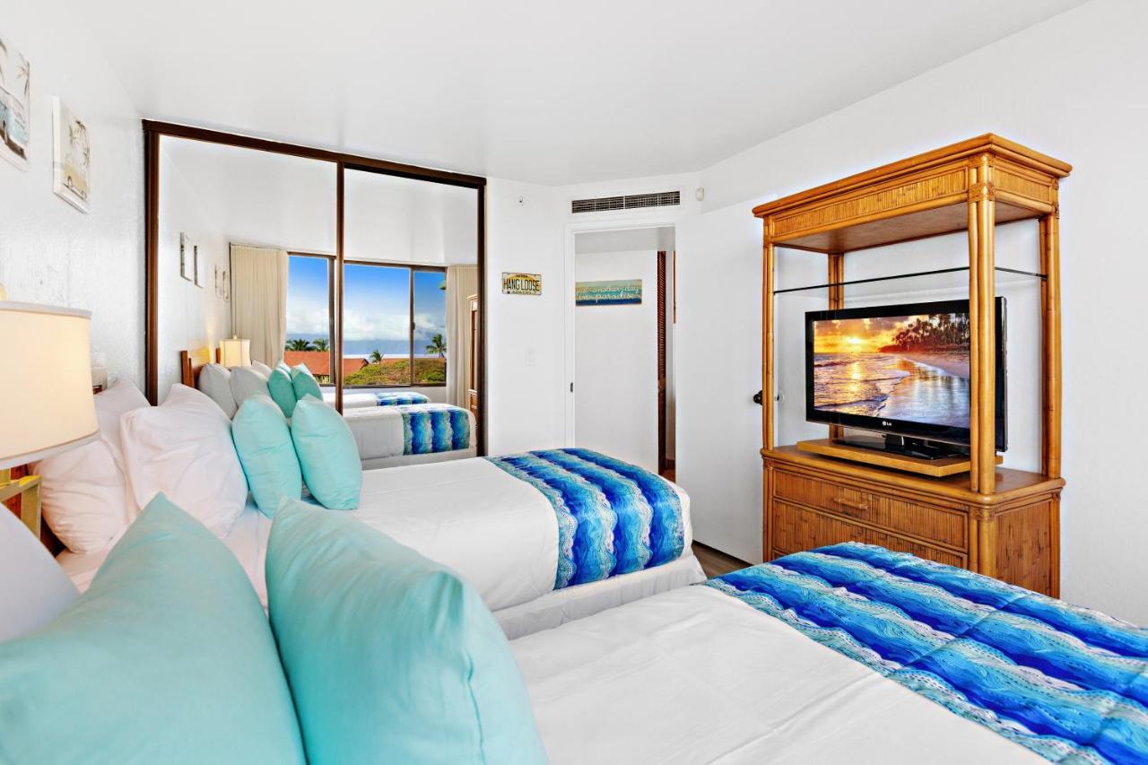 Kaanapali Shores 616 Kahana Εξωτερικό φωτογραφία