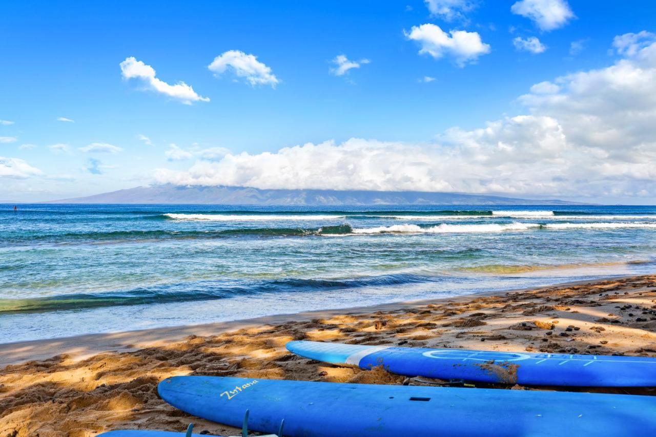 Kaanapali Shores 616 Kahana Εξωτερικό φωτογραφία